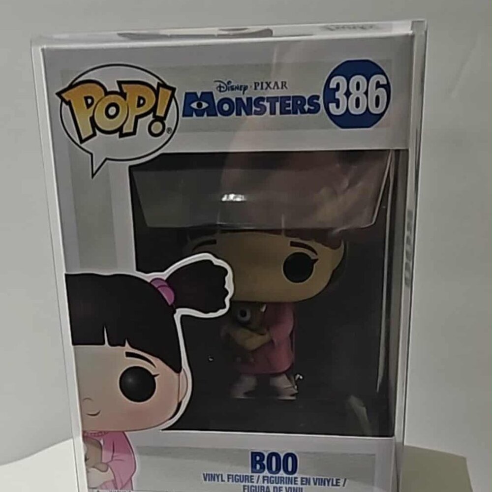 Funko Pop! Disney Pixar Monsters, Inc. Boo - Picture 2 of 6